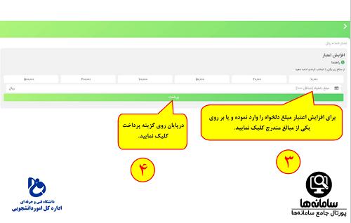 سماد دانشکده فنی و حرفه ای دختران دکتر شریعتی